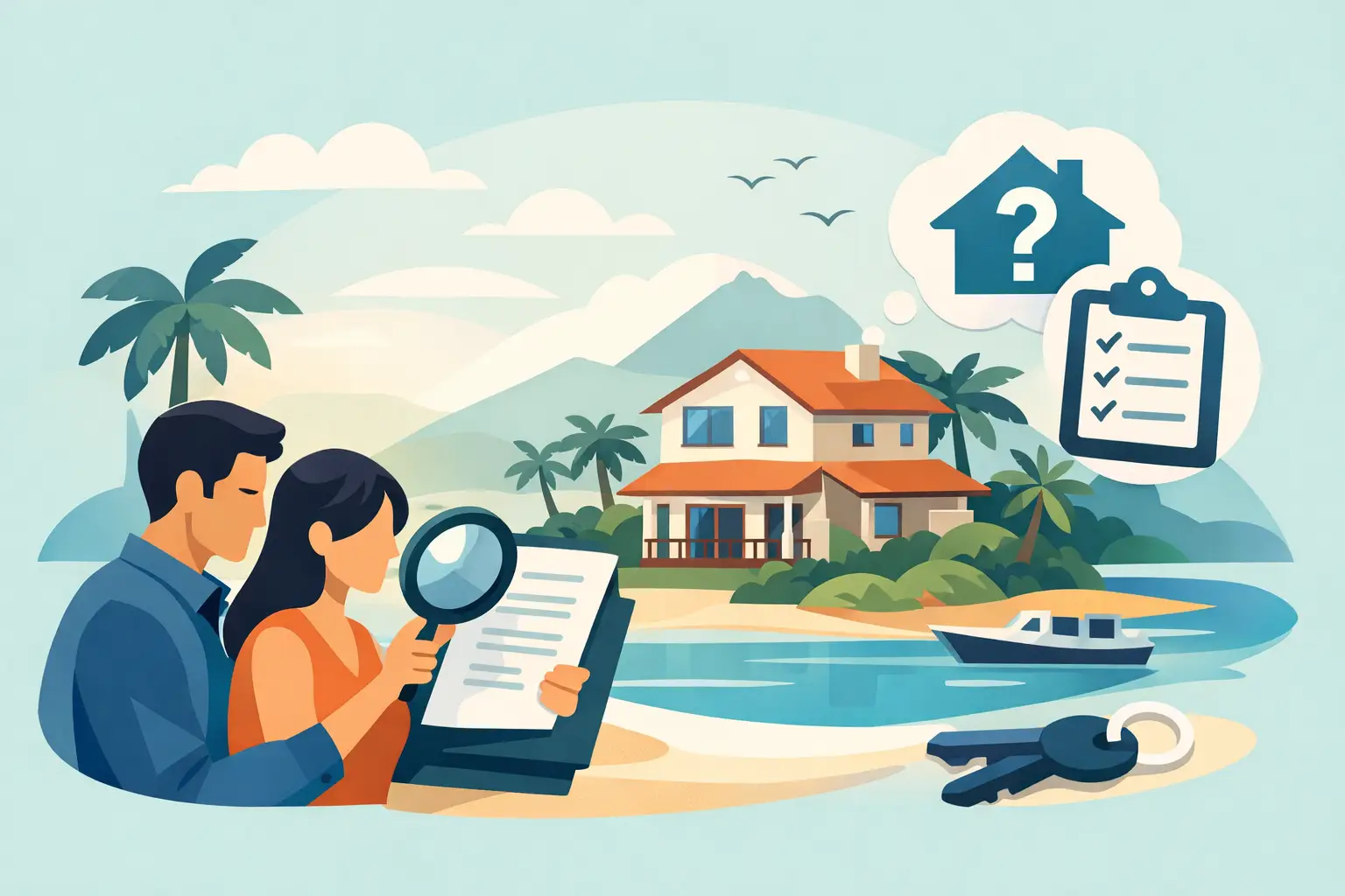 Are San Andres Homes Freehold? What Buyers Check