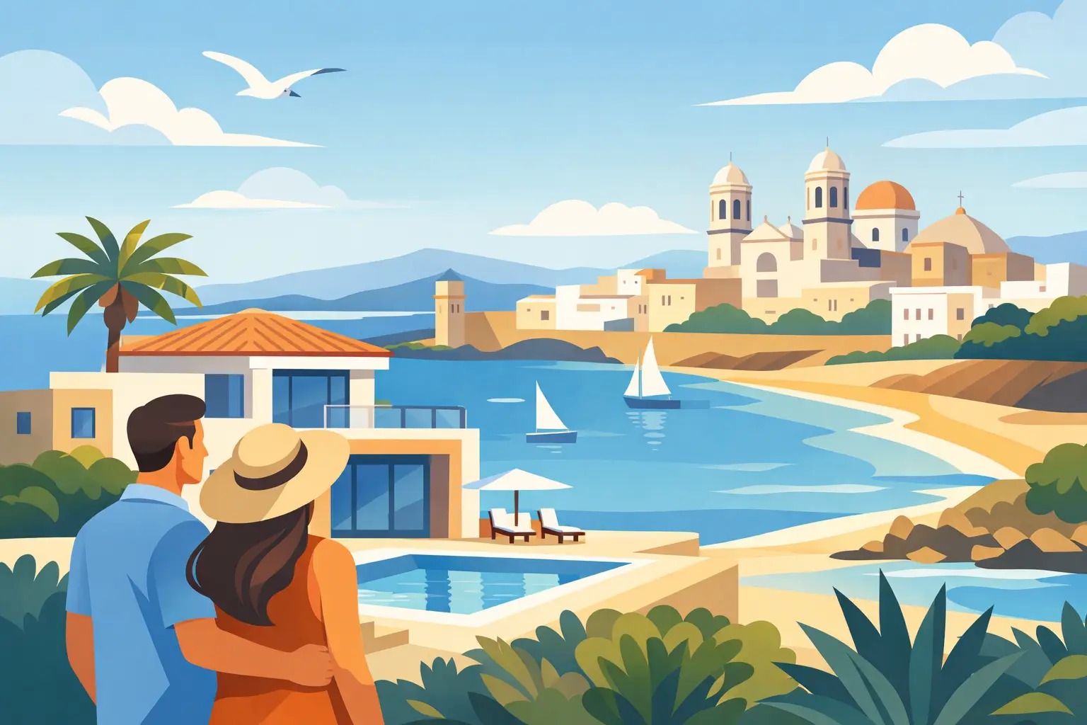 Buying Spanish Coastal Property in Cádiz