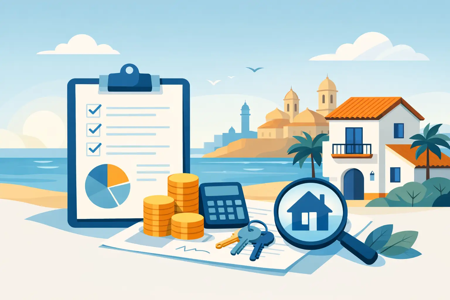 Cadiz Property Purchase Costs: A Clear Guide
