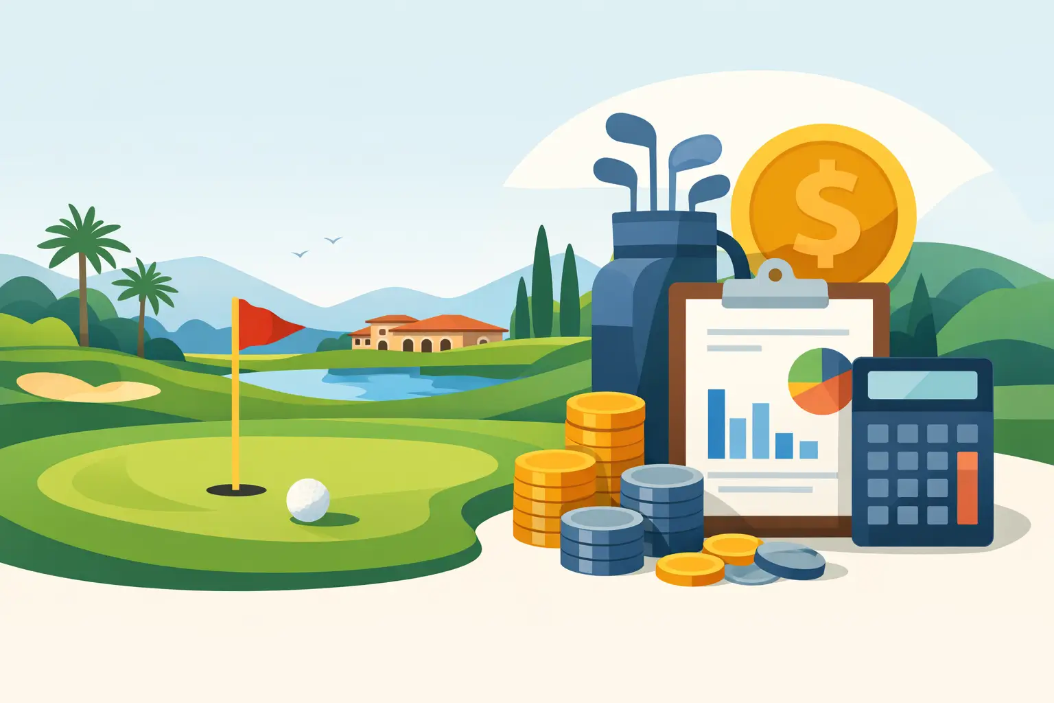 Campano Golf Course Green Fees Explained