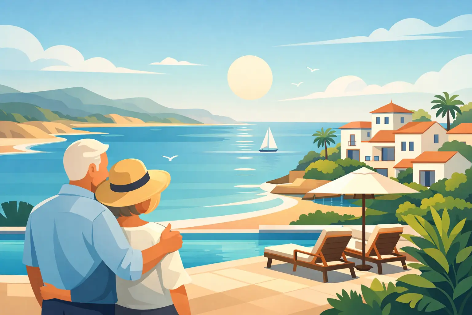 Costa Luz Retirement Guide for Coastal Living