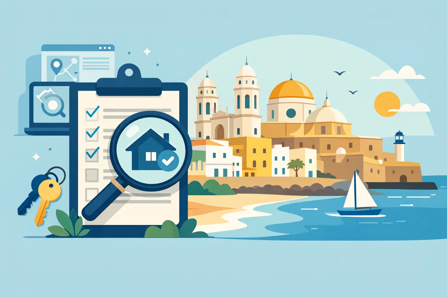 How to Check Rental Licences in Cádiz, Spain