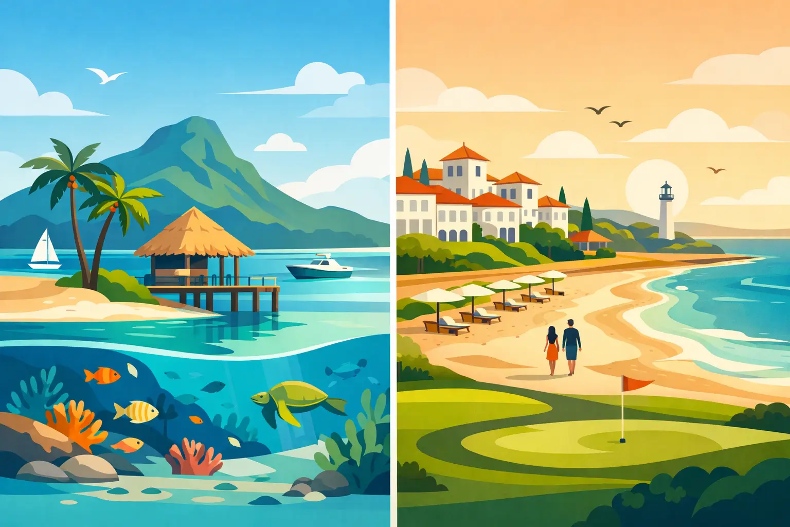 San Andres versus Novo Sancti: Which Suits You?