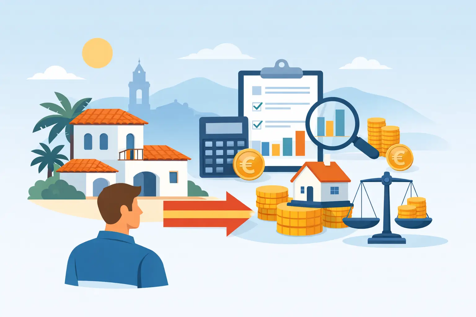 Spanish Property Tax for Non-Residents Explained